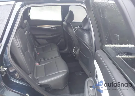 2019 Infiniti Qx50 Luxe из США, поврежденный, VIN 3PCAJ5M14KF137643